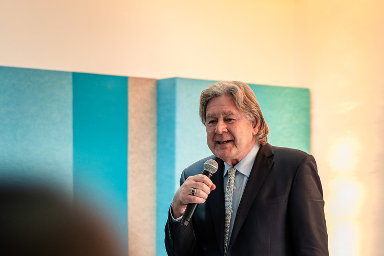 Verleihung des Preises für Entwicklungsforschung am 16. Februar 2026 - Bild Nr. 16484 - Vorschau