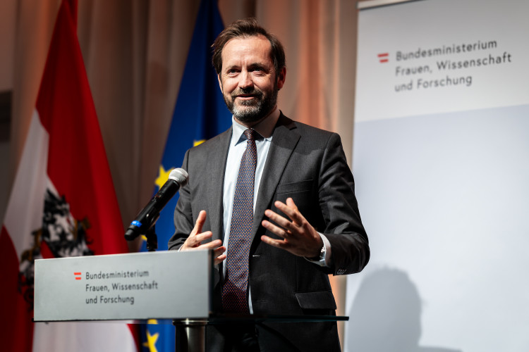 Verleihung des Preises für Entwicklungsforschung am 16. Februar 2026 - Bild Nr. 16485 - Vorschau