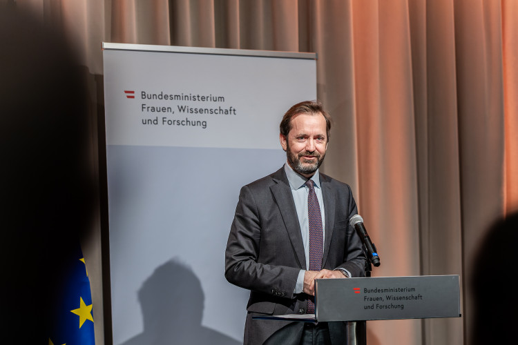 Verleihung des Preises für Entwicklungsforschung am 16. Februar 2026 - Bild Nr. 16486 - Vorschau