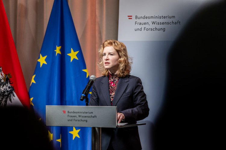 Verleihung des Preises für Entwicklungsforschung am 16. Februar 2026 - Bild Nr. 16487 - Vorschau