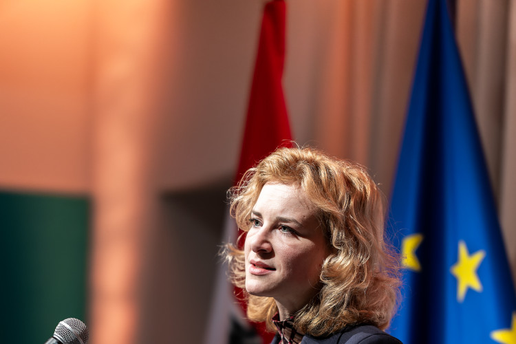 Verleihung des Preises für Entwicklungsforschung am 16. Februar 2026