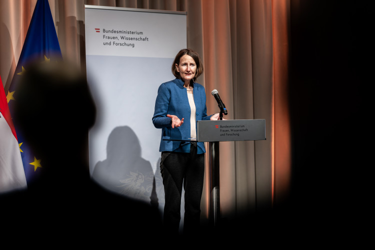 Verleihung des Preises für Entwicklungsforschung am 16. Februar 2026