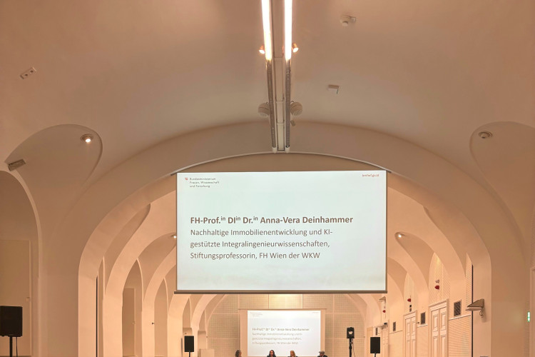 Science Talk > Technik mit Verantwortung? Möglichkeiten und Grenzen in Zeiten von KI und Digitalisierung - Bild Nr. 16503 - Vorschau