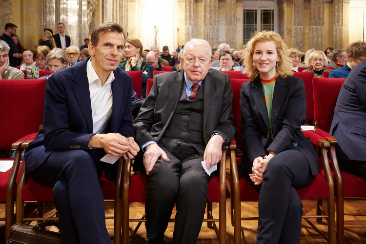 Wissenschaftsbuch des Jahres - Preisverleihung 2026