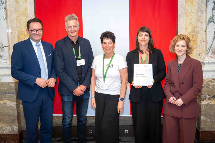 Sustainability Award 2026 - Verleihung - Bild Nr. 16792 - Vorschau