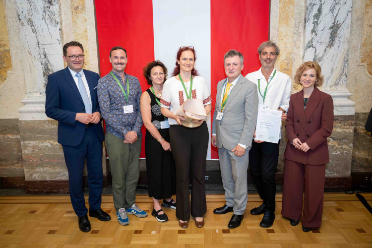 Sustainability Award 2026 - Verleihung - Bild Nr. 16793 - Vorschau