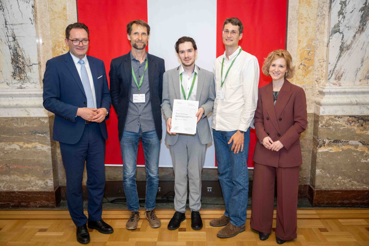 Sustainability Award 2026 - Verleihung - Bild Nr. 16794 - Vorschau
