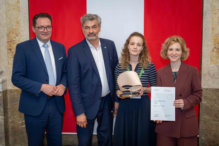 Sustainability Award 2026 - Verleihung - Bild Nr. 16795 - Vorschau