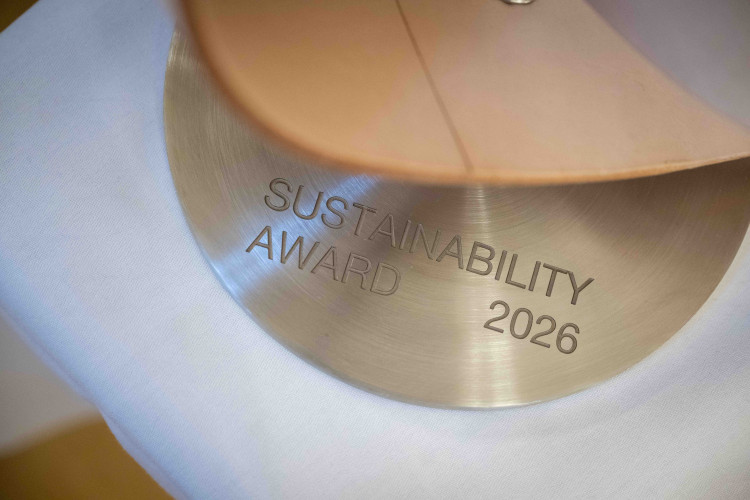 Sustainability Award 2026 - Verleihung