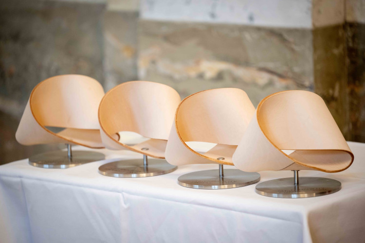 Sustainability Award 2026 - Verleihung