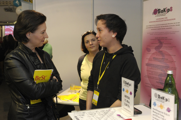 Besuch BeSt Messe in der Wiener Stadthalle - Bild Nr. 3433 - Vorschau