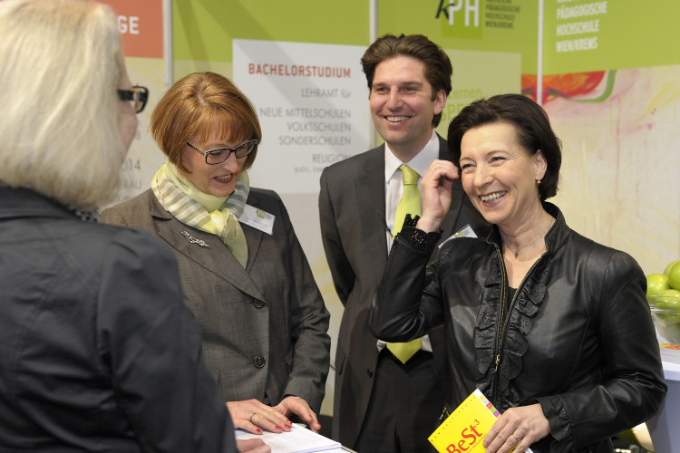 Besuch BeSt Messe in der Wiener Stadthalle - Bild Nr. 3434 - Vorschau