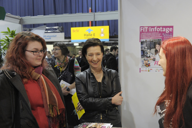 Besuch BeSt Messe in der Wiener Stadthalle