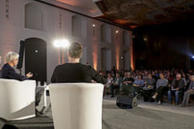 Science Talk: Moderne Krebsforschung, 23. 09.2019