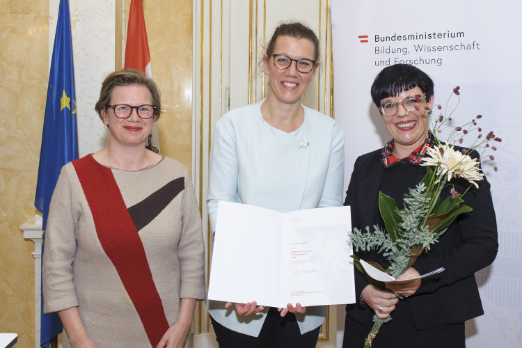 Gabriele-Possanner-Preisverleihung 2019 - Bild Nr. 8961 - Vorschau