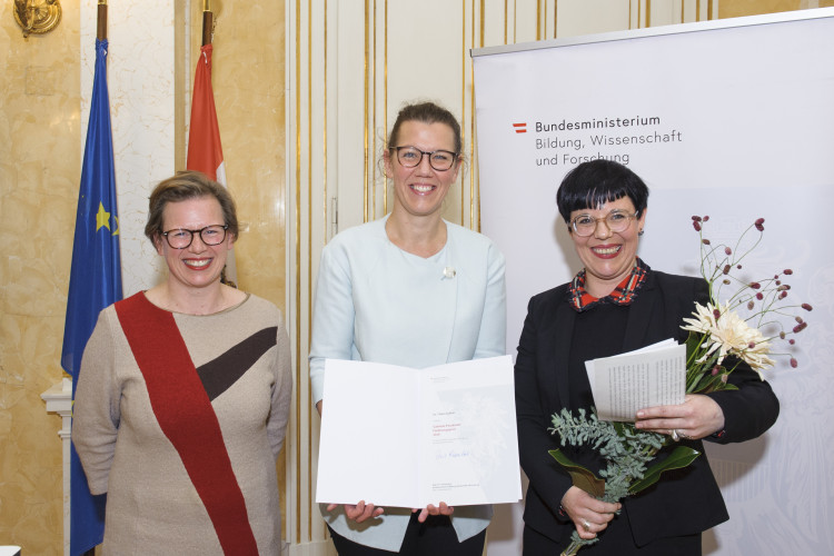 Gabriele-Possanner-Preisverleihung 2019 - Bild Nr. 8962 - Vorschau