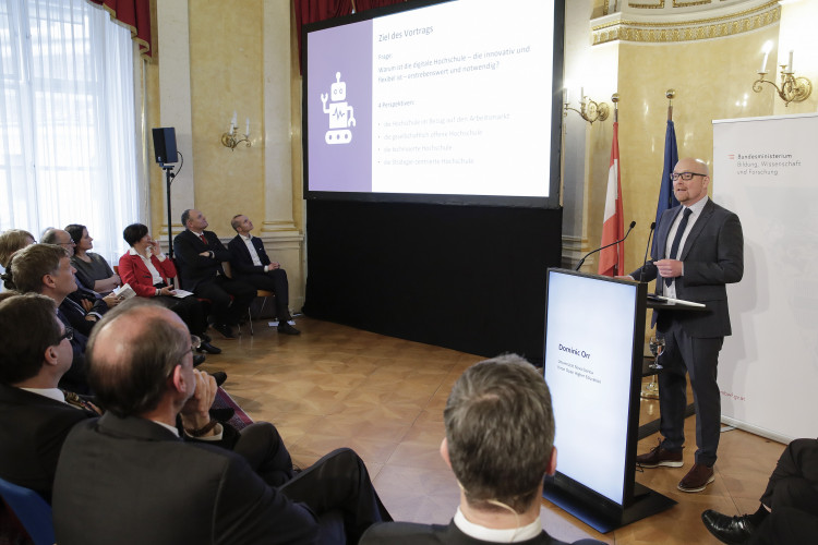 Digitale und soziale Transformation in der Hochschulbildung