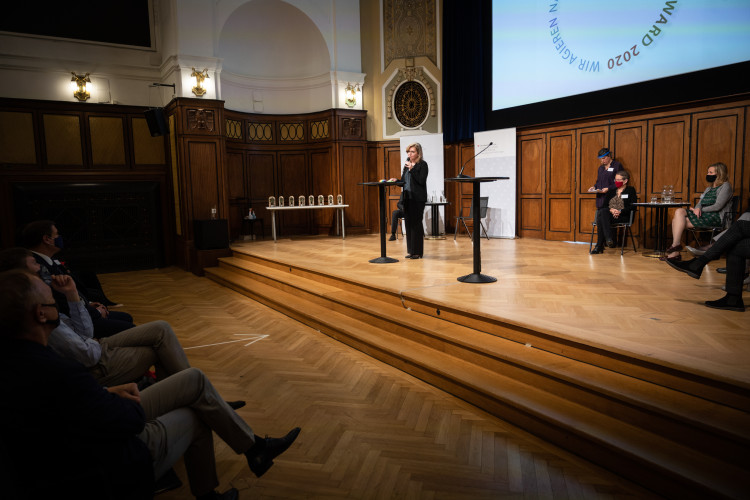 Verleihung der Sustanibility Awards 2020 am 2.11.2020 - Bild Nr. 9946 - Vorschau
