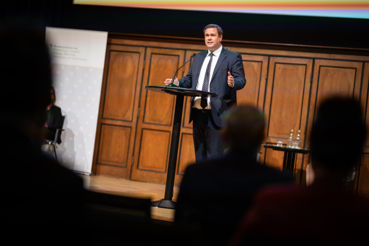 Verleihung der Sustanibility Awards 2020 am 2.11.2020