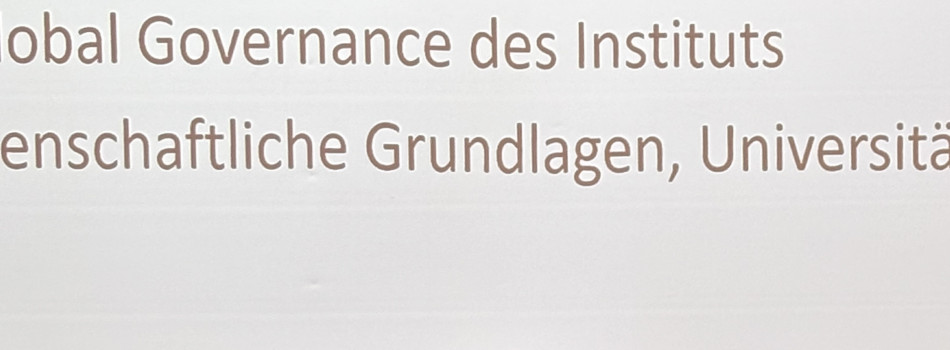 Science Talk > Friedens- und Konfliktforschung Welcehn Beitrag kann sie zur aktuellen weltpolitischen Lage leisten? - Bild Nr. 16630