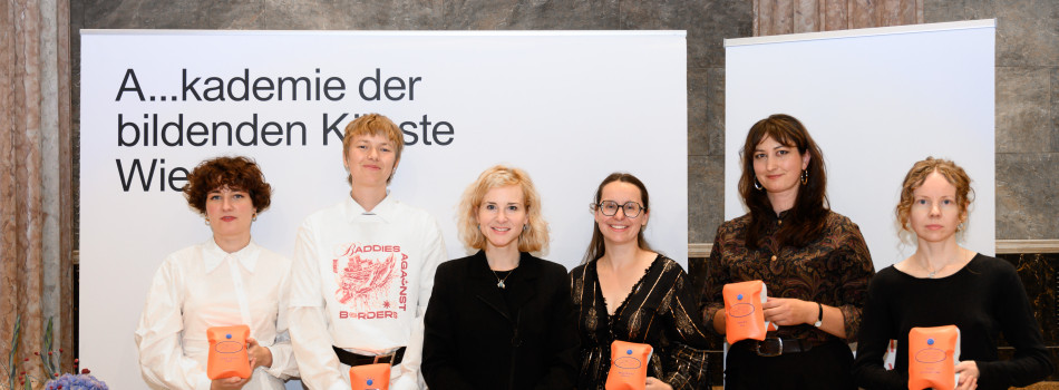 A⁴ – Austrian Art Alumni Award 2026 geht an sechs herausragende Kunst-Absolvent:innen am 21.09.2026 - Bild Nr. 16897