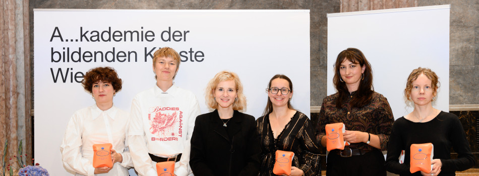A⁴ – Austrian Art Alumni Award 2026 geht an sechs herausragende Kunst-Absolvent:innen am 21.09.2026 - Bild Nr. 16898
