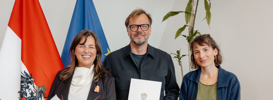 Verleihung Staatspreis für Wissenschaftspublizistik 2026 - Bild Nr. 17015