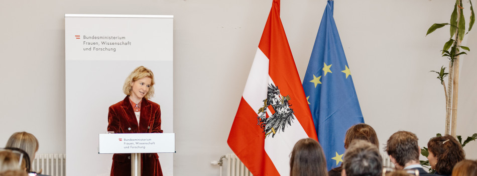 Verleihung Staatspreis für Wissenschaftspublizistik 2026 - Bild Nr. 17017